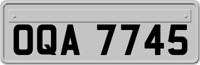 OQA7745