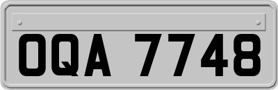 OQA7748
