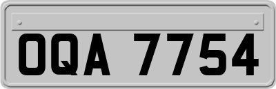 OQA7754