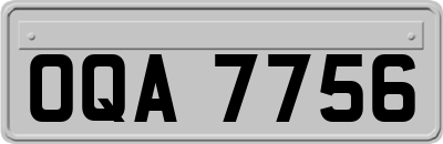 OQA7756