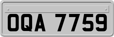 OQA7759