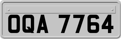 OQA7764