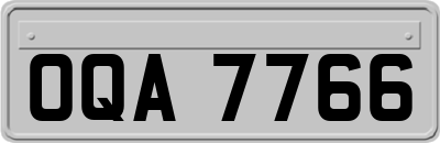 OQA7766