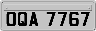 OQA7767