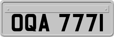 OQA7771