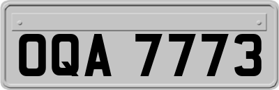 OQA7773