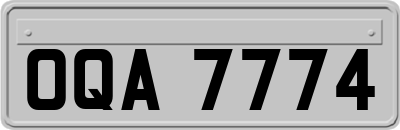 OQA7774