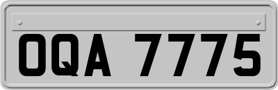 OQA7775