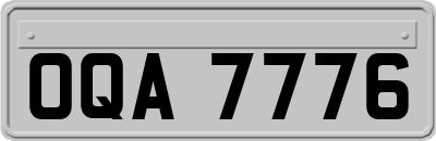 OQA7776