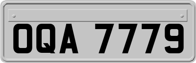 OQA7779