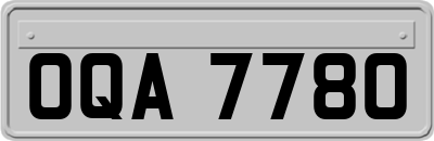 OQA7780