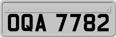 OQA7782
