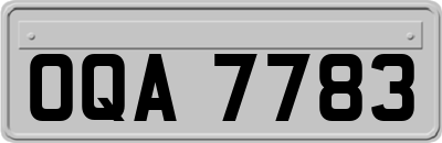 OQA7783