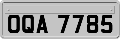 OQA7785