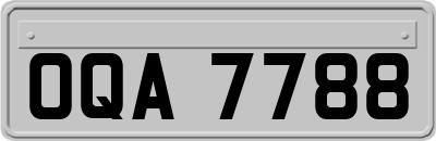 OQA7788