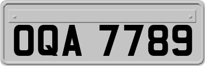 OQA7789