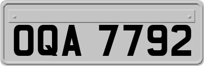 OQA7792