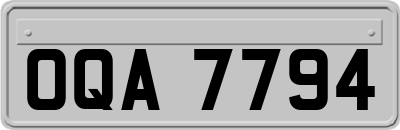 OQA7794