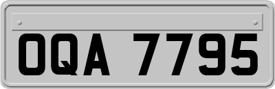 OQA7795