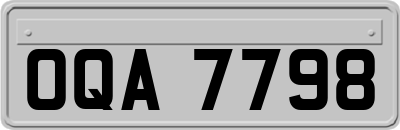 OQA7798