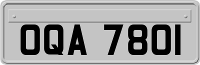 OQA7801