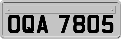 OQA7805