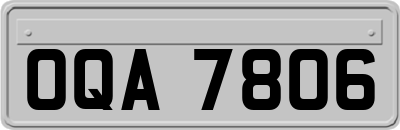 OQA7806