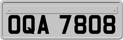 OQA7808