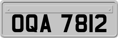 OQA7812