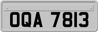 OQA7813