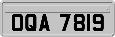 OQA7819