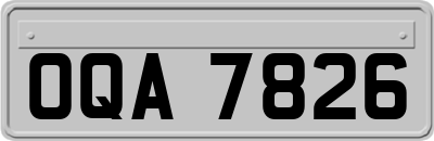 OQA7826