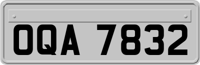 OQA7832