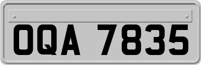 OQA7835
