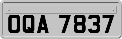 OQA7837