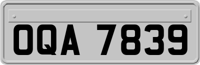 OQA7839