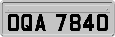 OQA7840