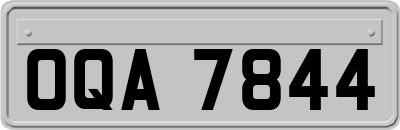 OQA7844