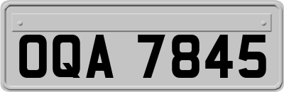 OQA7845