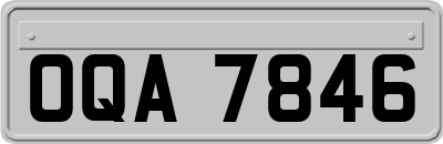 OQA7846