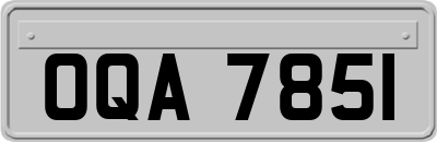 OQA7851
