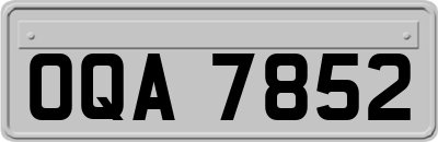 OQA7852