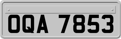 OQA7853