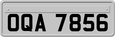 OQA7856