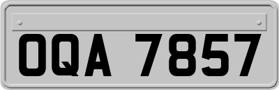 OQA7857