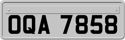 OQA7858