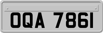 OQA7861