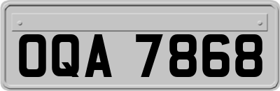 OQA7868