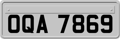 OQA7869