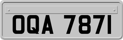 OQA7871